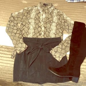 The Limited blouse